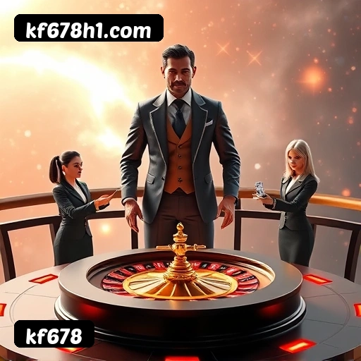 Chuva de Bônus kf678 nos slots