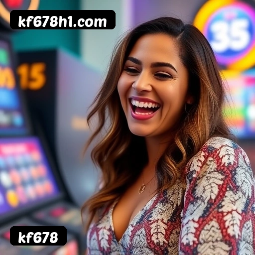 Chuva de Bônus kf678 - Slots